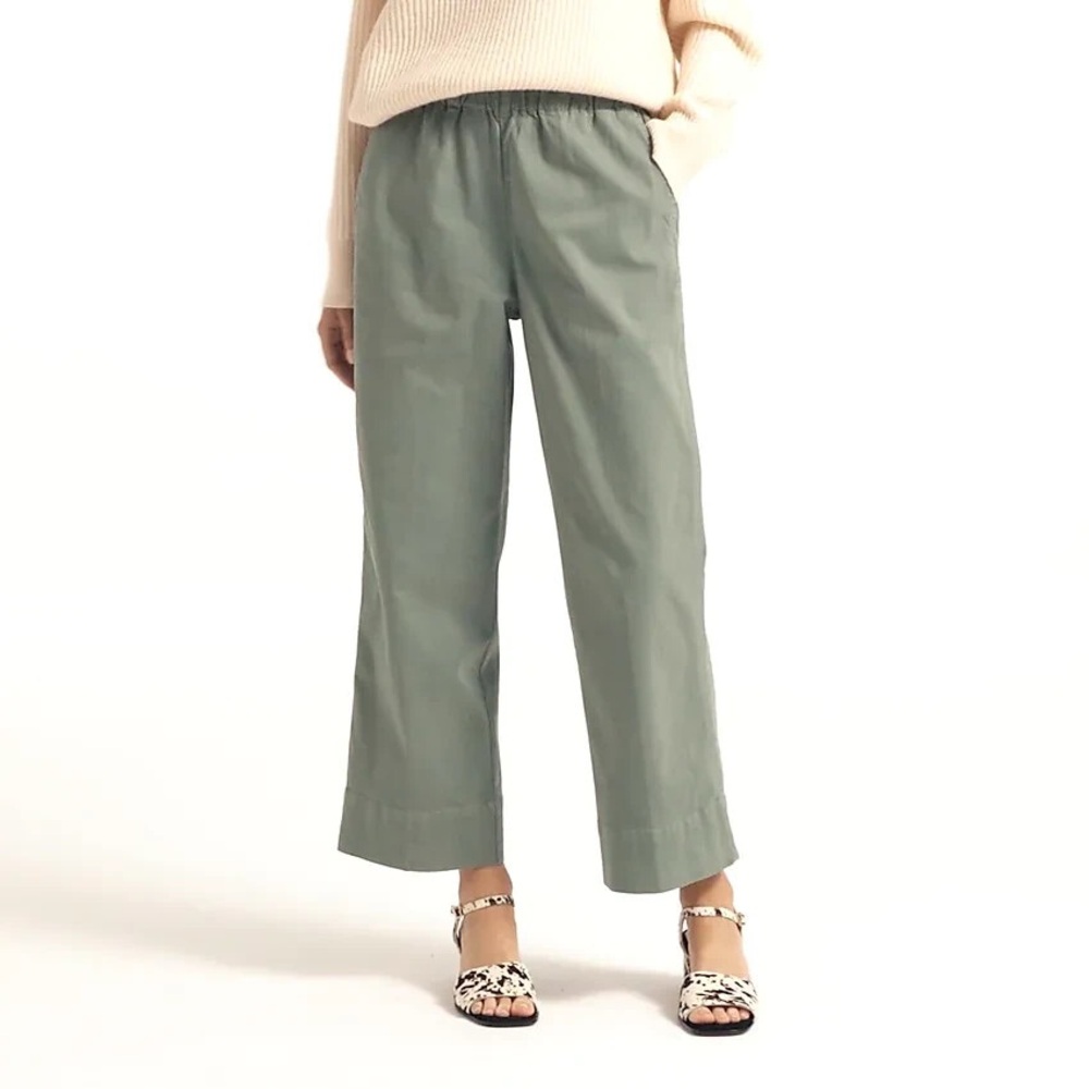 J. CREW | Navy blue Astrid chinos | Sz S